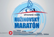 I. ročník Ružinovského plaveckého maratónu