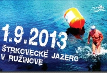 Diaľkové plávanie - Ružinovský plavecký maratón