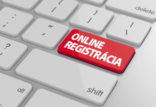 Online registrácia členov pre rok 2014