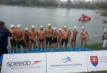 Ružinovský plavecký maratón - I. ročník